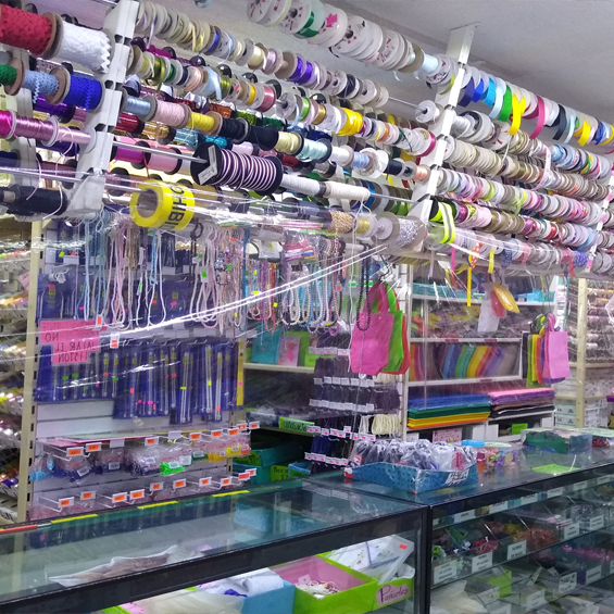 Productos de mercería